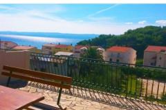 Appartements Dragica, Duće Apartment 3 – Studio foto 2