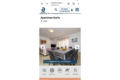Appartements Karlo Apartment 2 – Apartman 2 foto 1