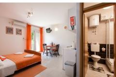 Appartements Pavlović Duće Apartment 2 – AS2 (2) foto 1