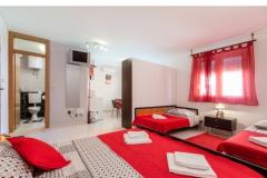 Appartements Pavlović Duće Apartment 3 – AS3 (4+1) foto 4
