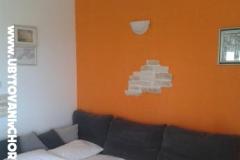 Appartements Toni  Duće  Apartment 1 – studio2 foto 3