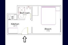 Appartements Zečić Apartment 3 – AP2 foto 5