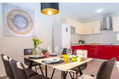 Ferienwohnungen Bakota Apartment 1 – red 3 foto 1