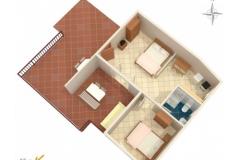 Ferienwohnungen Luka Apartment 3 – STAN A foto 1