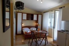 Ferienwohnungen Nikola Škarica Apartment 4 – A studio 5 foto 5