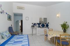 Dizma Wellness Appartements Apartment 4 – Blue foto 5