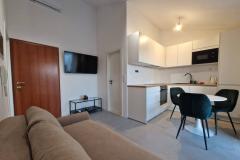 Dizma Wellness Appartements Apartment 1 – Green foto 1