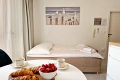 Dizma Wellness Appartements Apartment 1 – Green foto 4