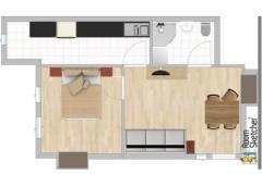 Appartements Omiš Centar Apartment 1 foto 5