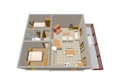 Haus Marija *** Apartment 2 – Ap2donji foto 1