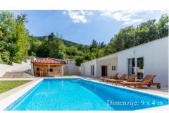 Ferienhaus Petar Apartment 1 – Vila foto 1