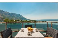 Luxury Ferienwohnungen Omis Apartment 1 – PR-13 foto 2