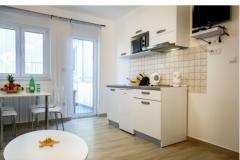 Nemira Sunny Ferienwohnungen Apartment 2 – A4 foto 2