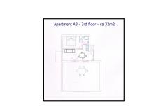 Villa Aga Ferienwohnungen Apartment 3 – A3 foto 4