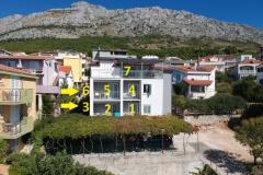 Villa Lana *** Apartment 4 – A2 apart foto 1