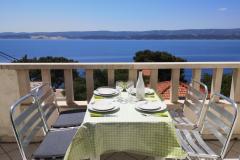 Villa Laura 50 m do mora Apartment 1 – Ap. B foto 1