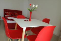 Villa Maria Apartment 3 – Czerwony foto 2