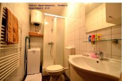 Appartements Jakov Apartment 1 – App. 2+2 foto 3