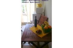 Appartements Jakov Apartment 2 – Studio app foto 2