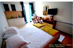 Appartements Jakov Apartment 2 – Studio app foto 3