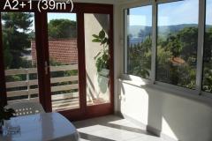 Appartements Zorka Apartment 1 – VERANDA foto 1