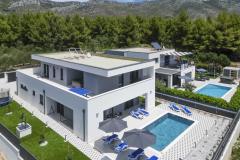 Vila Maslina Apartment 1 – Villa foto 2