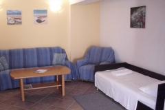 Ferienwohnungen PAG "Vodice" Apartment 3 – YELLOW foto 2