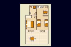 Appartements Karas Mandre Apartment 1 – APP1 foto 1