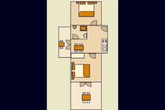 Appartements Karas Mandre Apartment 2 – APP2 foto 1