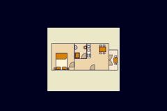 Appartements Karas Mandre Apartment 3 – APP3 foto 1