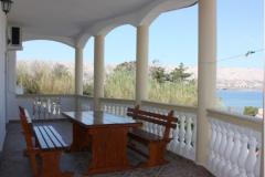 Appartements Ljubica - Pag Apartment 2 – App Jure foto 1