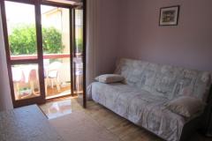 Appartements Mediteran Pag Apartment 1 – A 2+1 foto 4