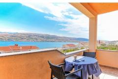 Appartements Palčić Pag Apartment 3 – A3 foto 2