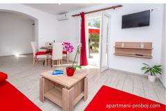 Appartements Proboj Apartment 4 – Apartman D foto 4
