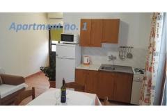 Appartements Vicković Apartment 1 – Apartman 1 foto 1