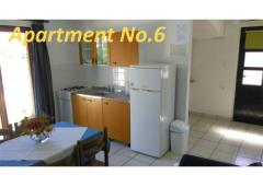Appartements Vicković Apartment 5 – Apartman 6 foto 1