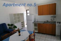 Appartements Vicković Apartment 4 – Apartman 5 foto 1