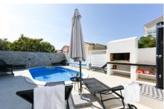 Appartement mit Pool and jacuzzi Apartment 1 foto 2