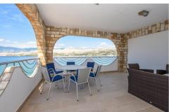 Pool apartments Pag Apartment 3 – GALEB foto 1