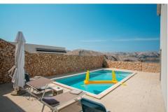 Vila Pag Apartment 2 – Romance foto 2