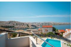 Vila Pag Apartment 3 – Comfort foto 2