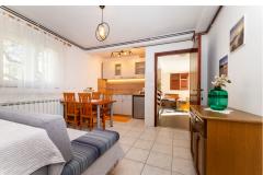 Appartements Adriana Apartment 2 – A 2+1-priz foto 1