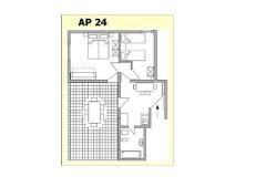 Ferienwohnungen Villa Nina Apartment 4 – ap 24 foto 2