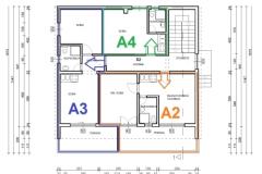 Appartements Bosi i Goli Apartment 4 – A4 Studio foto 2