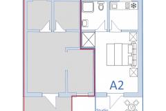 MALA LAGUNA Apartment 2 – A2 foto 1