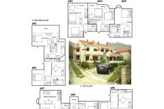 Villa Kristina Ferienwohnungen Apartment 2 – AP3, AP6 foto 1