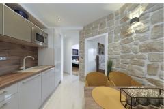 Appartements Dalmatino Pakoštane Apartment 4 – Ap3 foto 2