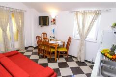 Appartements Martina Apartment 2 – crno-bijel foto 1