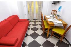 Appartements Martina Apartment 2 – crno-bijel foto 2