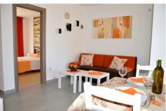 Appartements Monika Apartment 2 – narancasti foto 3